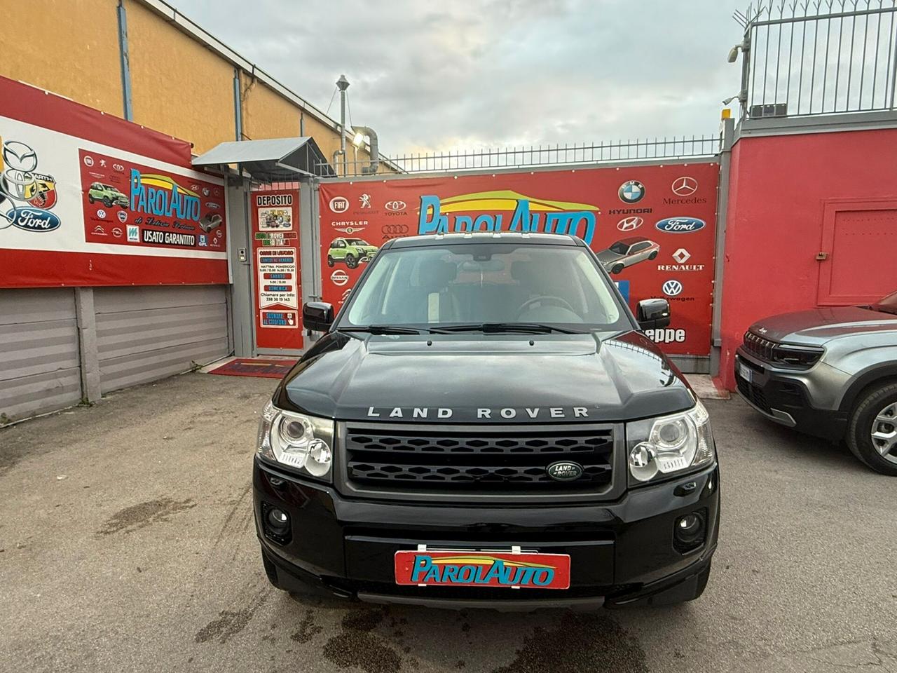 Land Rover Freelander 2.2 TD4 150cv - 2011