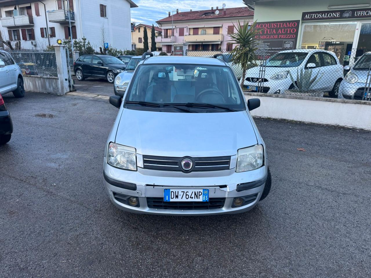 Fiat Panda 1.2 Emotion Eco (Leggere bene la descrizione)