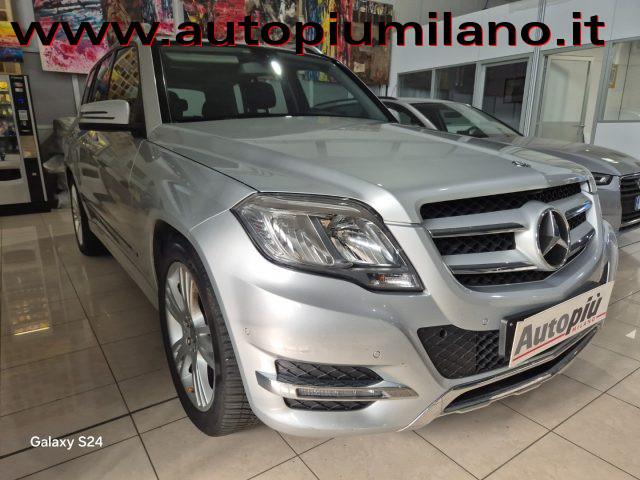 MERCEDES-BENZ GLK 220 CDI 4Matic Sport Auto