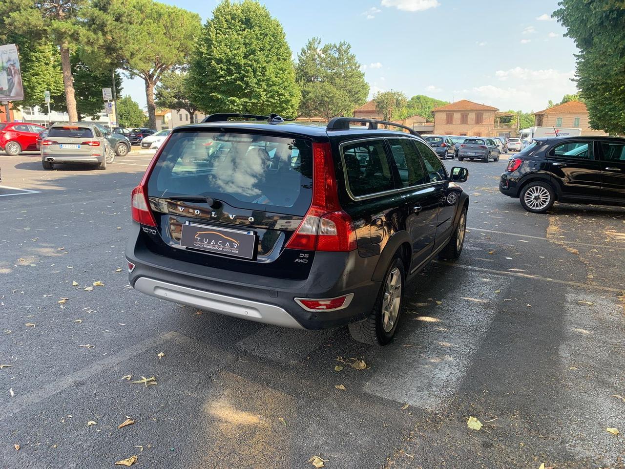 Volvo XC 70 XC70 2.4 D5 Summum #5941