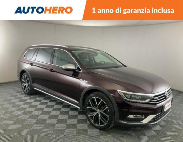 VOLKSWAGEN Passat Alltrack 2.0 TDI 190 CV 4MOTION DSG BMT