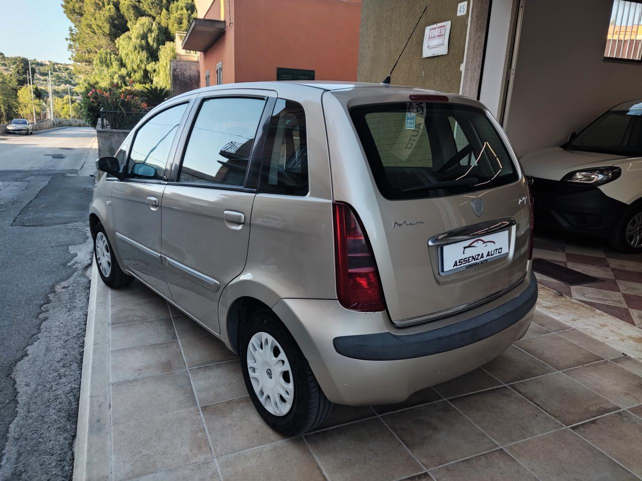 Lancia MUSA 1.3 Multijet Platino
