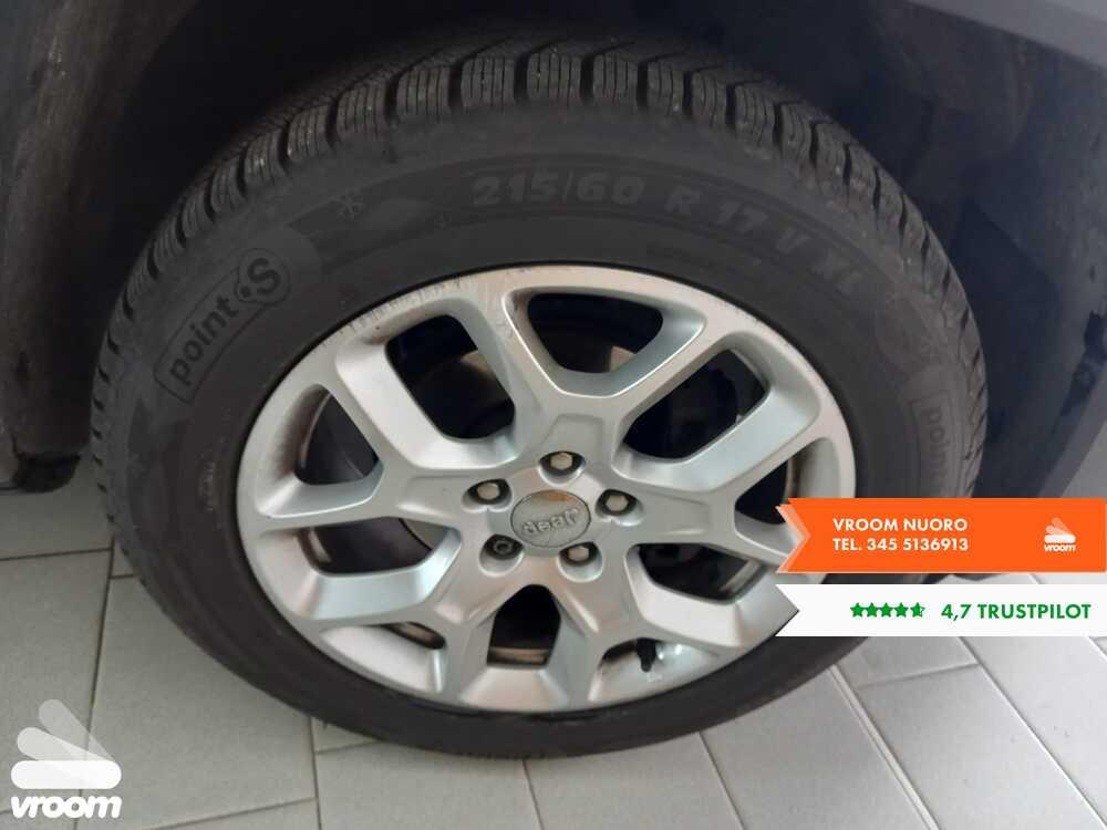 JEEP Renegade Renegade 1.6 Mjt DDCT 120 CV Limited