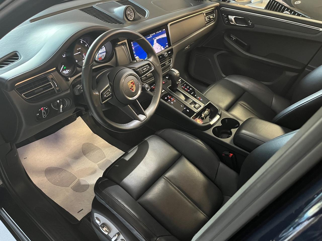 Porsche Macan 2.0 265cv Ufficiale 03.2023