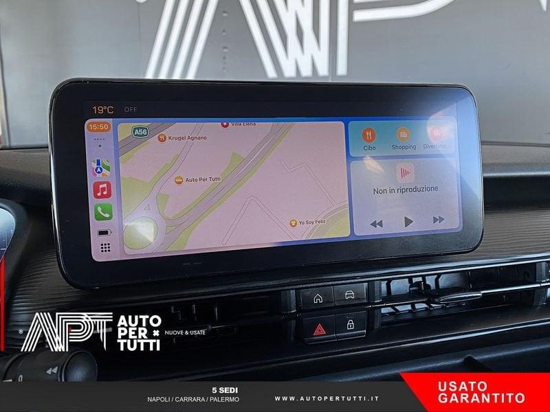 Jeep Avenger Avenger 1.2 turbo Altitude fwd 100cv