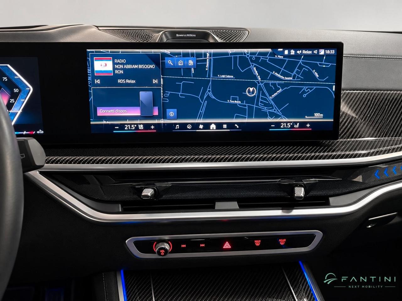 Bmw X5 MSport Pro 40d xdrive auto-Tetto Panoramico-LEGGI SOTTO