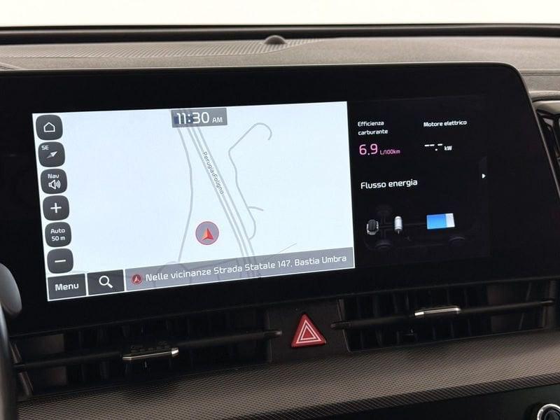 KIA Sportage Sportage 1.6 TGDi HEV AT GT-line