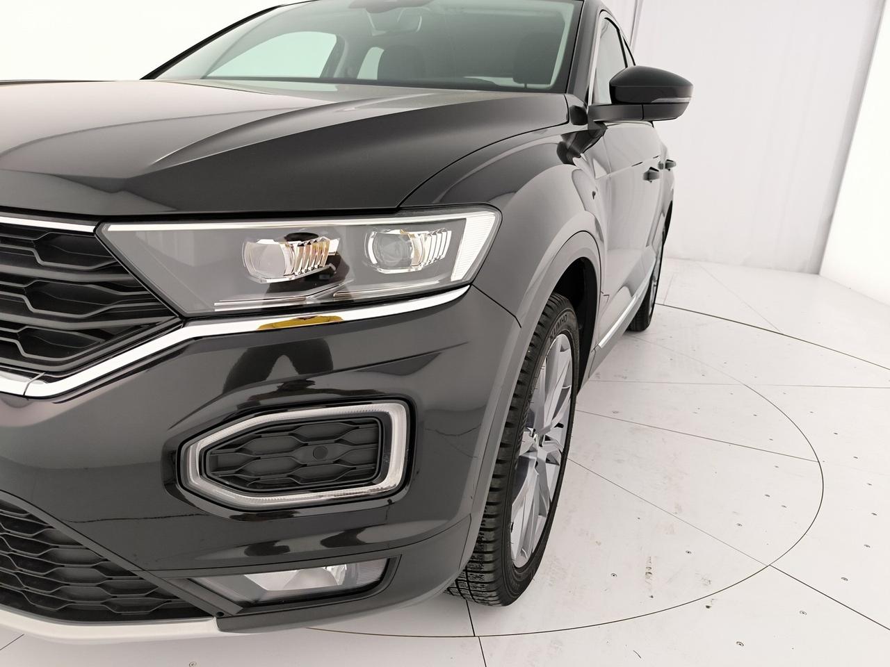 Volkswagen T-Roc 1.6 tdi advanced