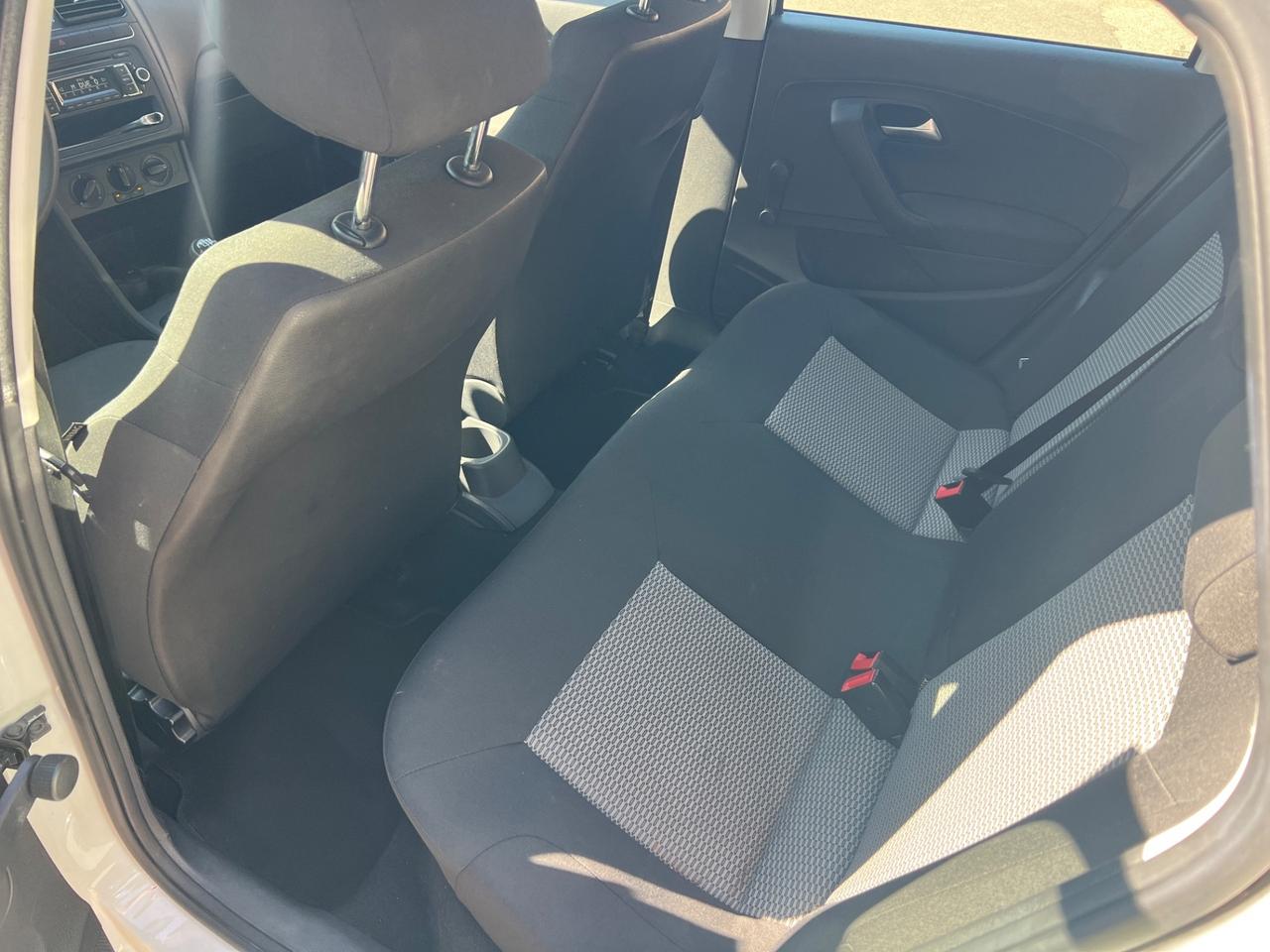 Volkswagen Polo 1.2 benzina