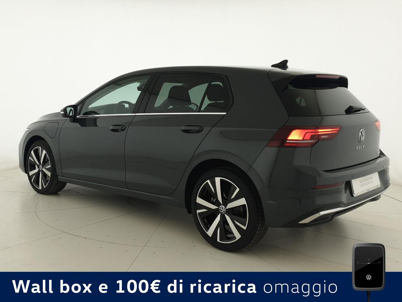 Volkswagen Golf 1.5 tsi ehybrid style 204cv dsg