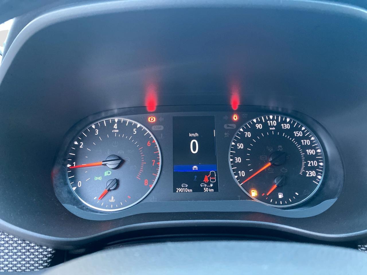 Dacia Sandero Streetway 1.0 SCe 65 CV Comfort