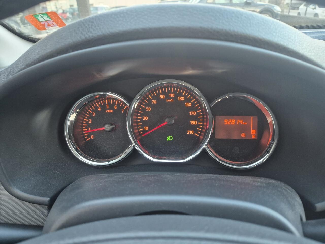 Dacia Stepway 1.5 dCi 90CV S&S E6B -- UNIPROPR.!!!