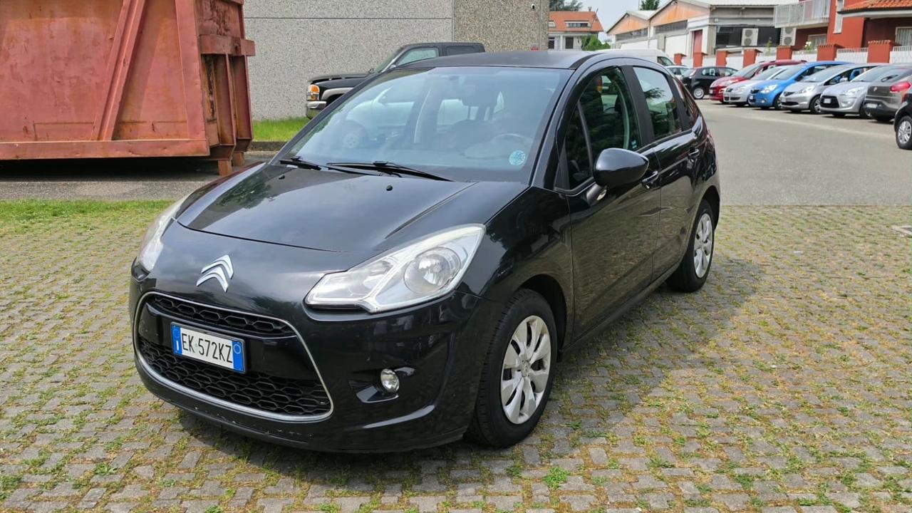 Citroen C3 1.1BENZINA 2011 158.000KM