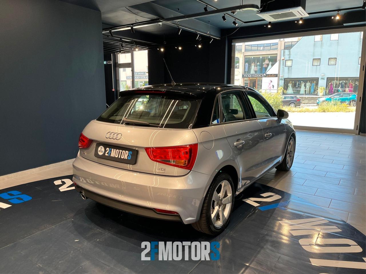 Audi A1 1.4 TDI ultra90 CV 5P