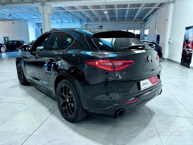 Alfa Romeo Stelvio 2.2 Turbodiesel 210 CV AT8 Q4 V