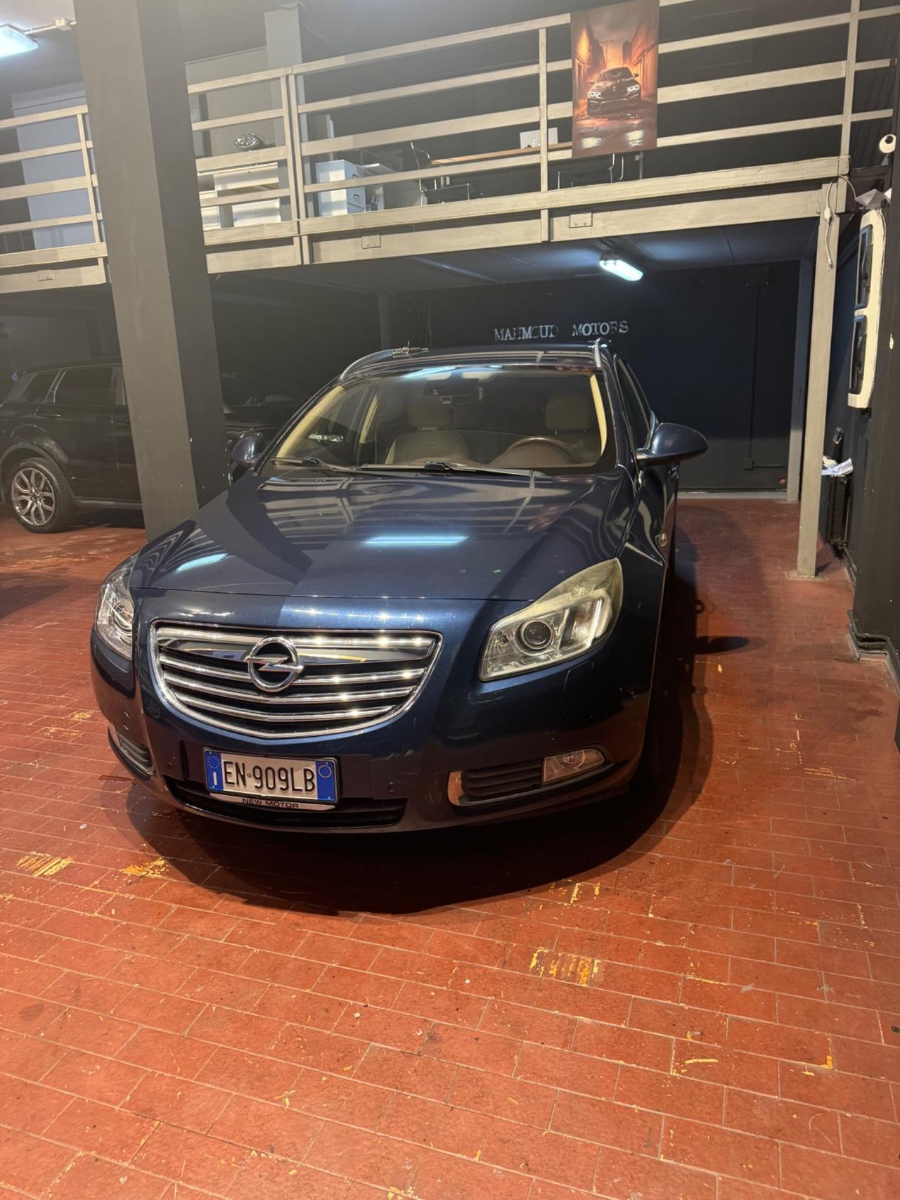 Opel Insignia 2.0 CDTI 160CV Start&Stop ecoFLEX Sports Tourer Elective