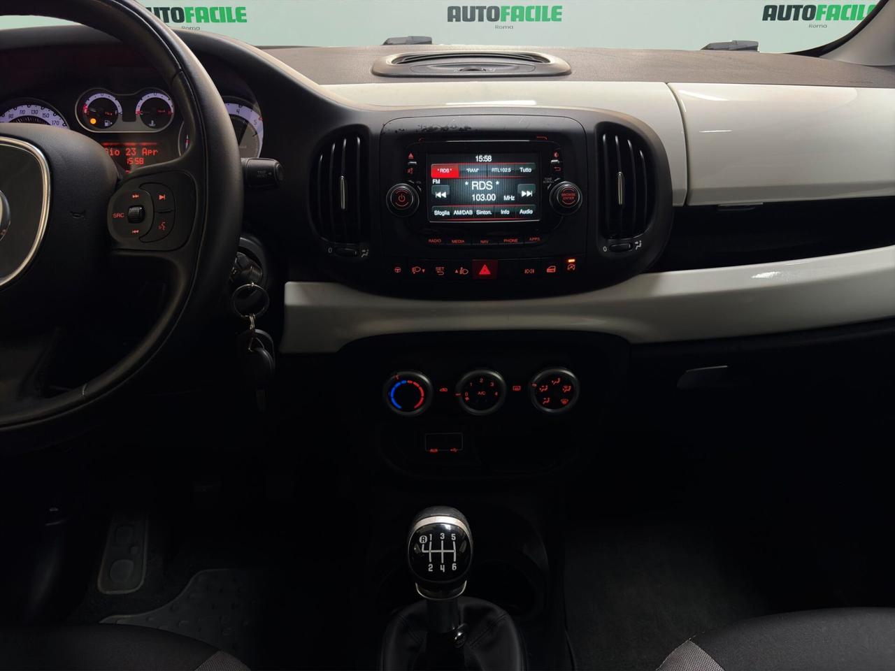 Fiat 500L 1.6 MJT 120CV Business - PRONTA CONSEGNA