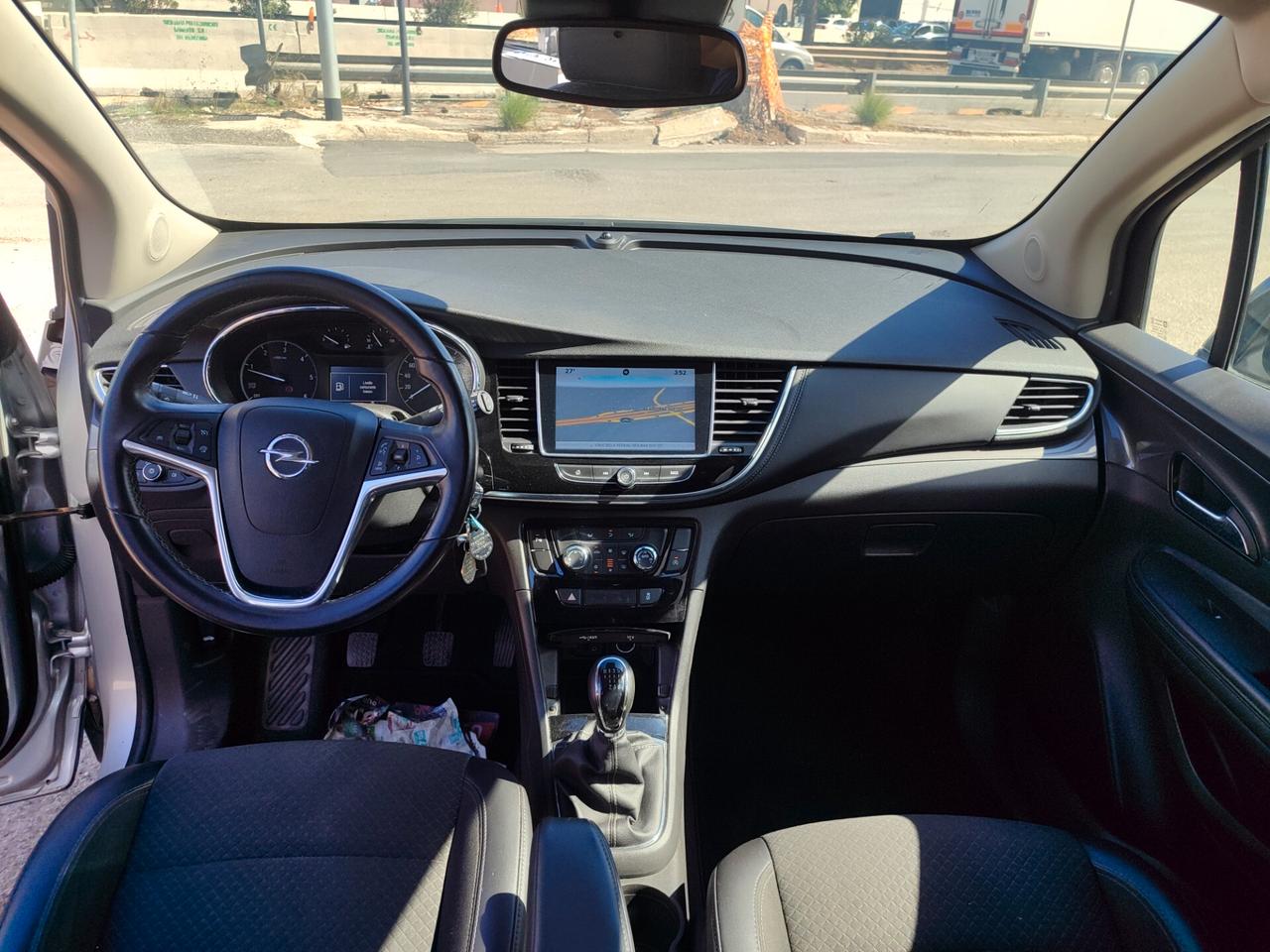 Opel Mokka X 1.6 CDTI Ecotec 4x2 Start&Stop b-Color