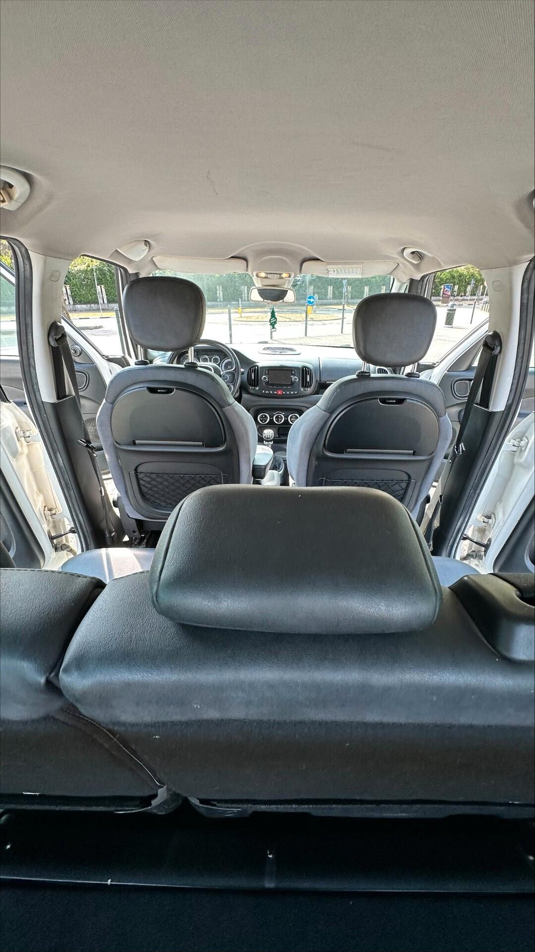 Fiat 500L Living 1.6 Multijet 105 CV Lounge unico proprietario