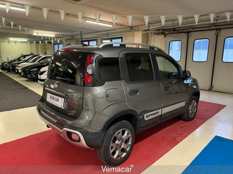 FIAT Panda Cross Panda Cross 0.9 TwinAir Turbo S&S 4x4