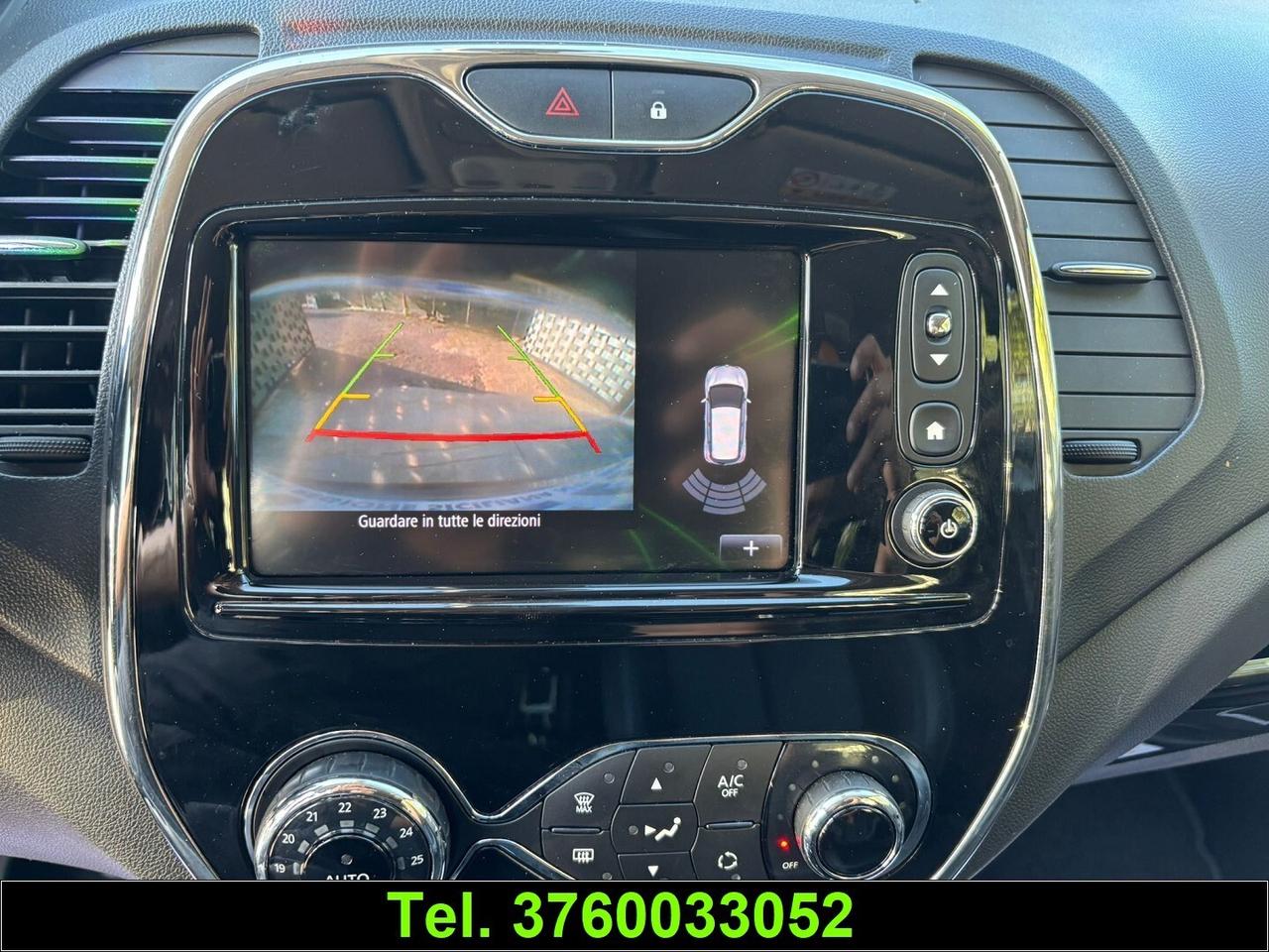 Renault captur 1.5 dci 110 cv