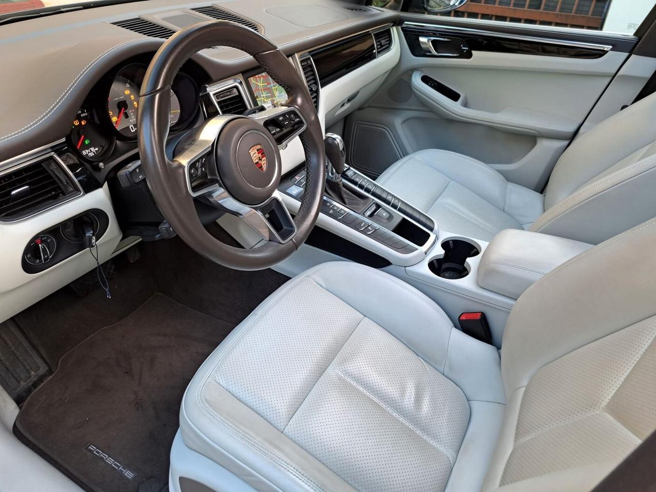 Porsche Macan 3.0 S Diesel * 83.000 KM * * TETTO *