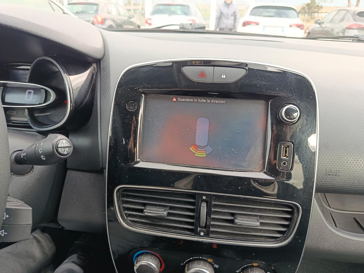 Renault Clio Tce Gpl di serie 90CV Business