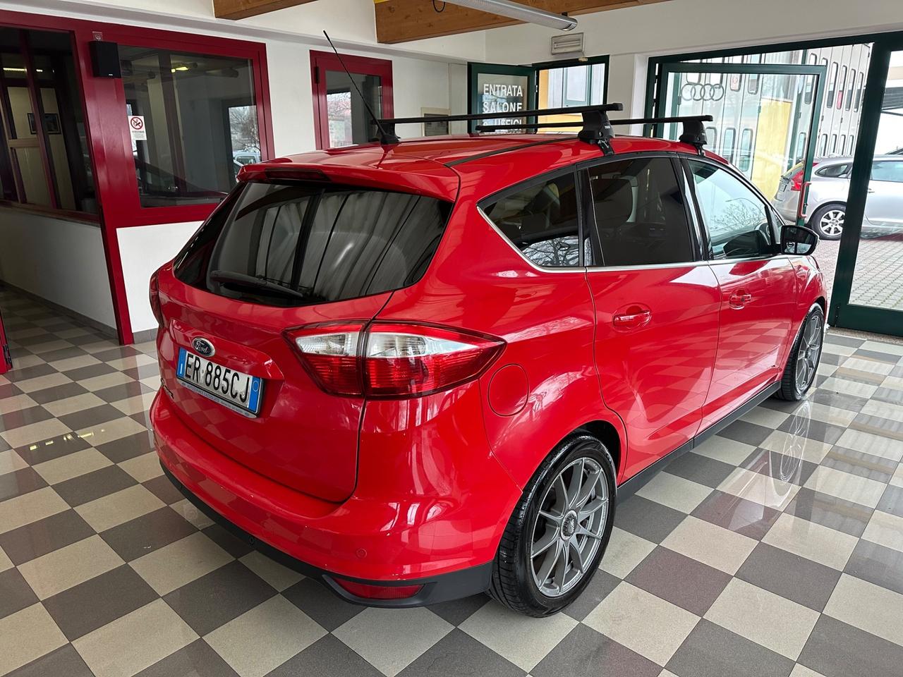 Ford C-Max 1.6 TDCi 115CV Titanium