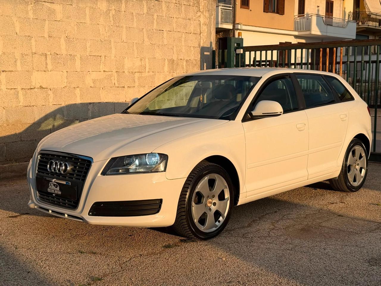 Audi A3 SPB 1.6 TDI 90 CV