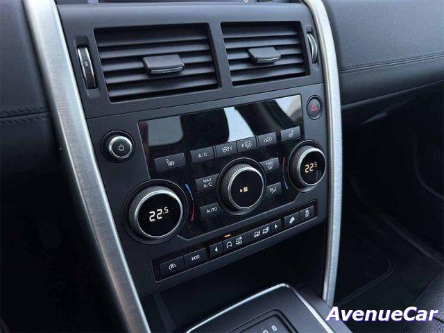 LAND ROVER Discovery Sport 2.0 HSE awd 7 posti IVA ESPOSTA TETTO TELECAMERA
