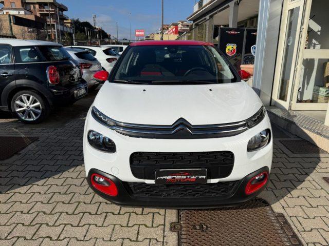 CITROEN C3 PureTech 82 GPL Shine