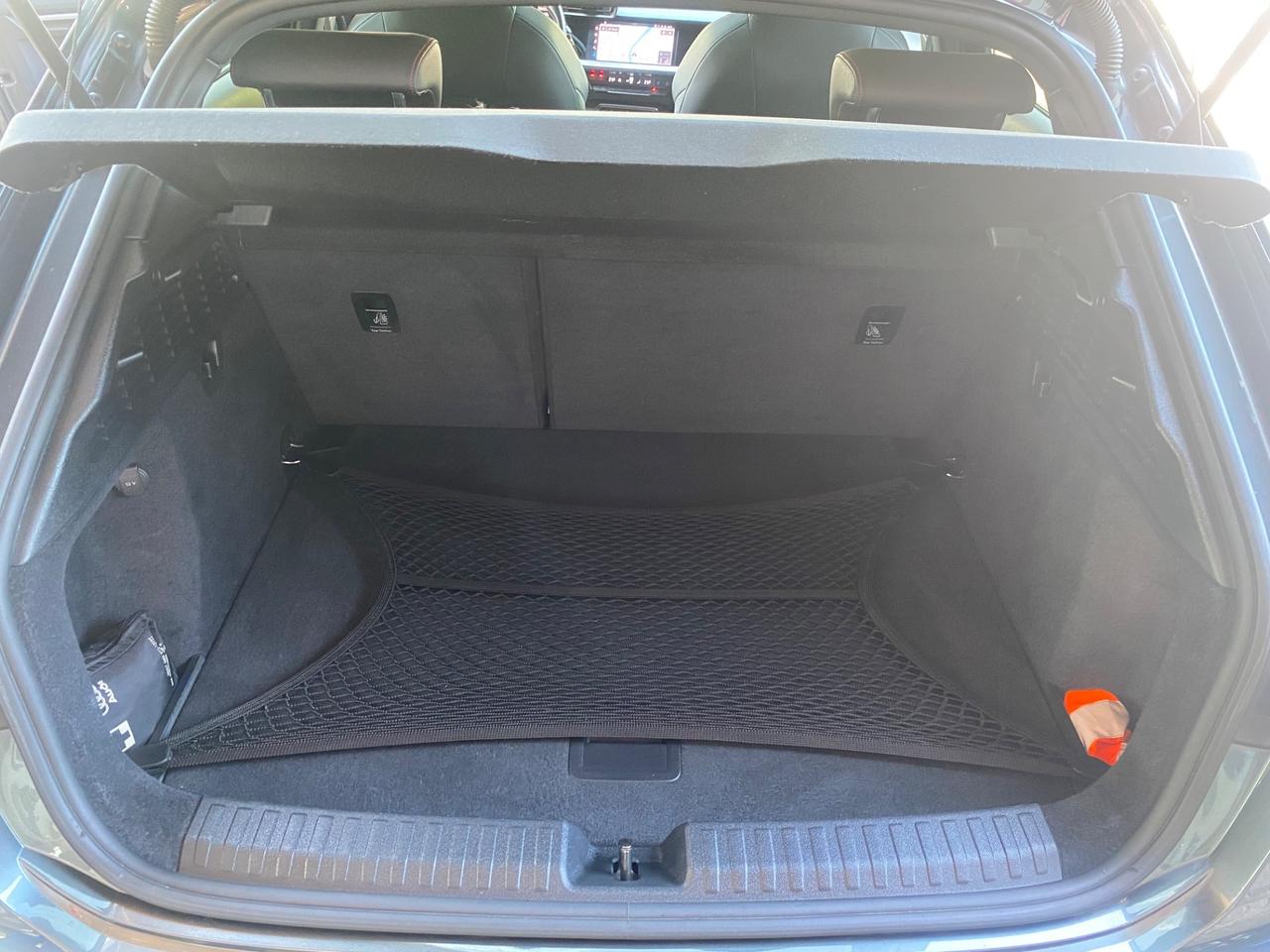 Audi A3 S3 SPB TFSI 310 CV quattro S tronic sport attitude TETTO