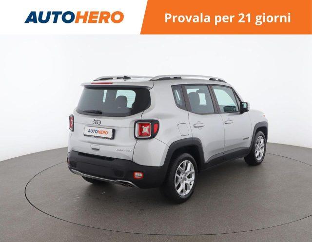 JEEP Renegade 1.6 Mjt DDCT 120 CV Limited