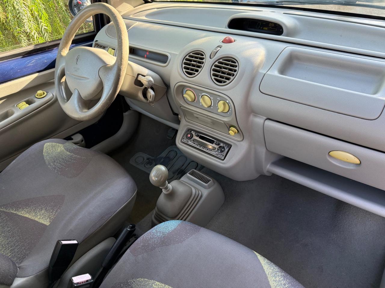 Renault Twingo 1.2i cat Spring