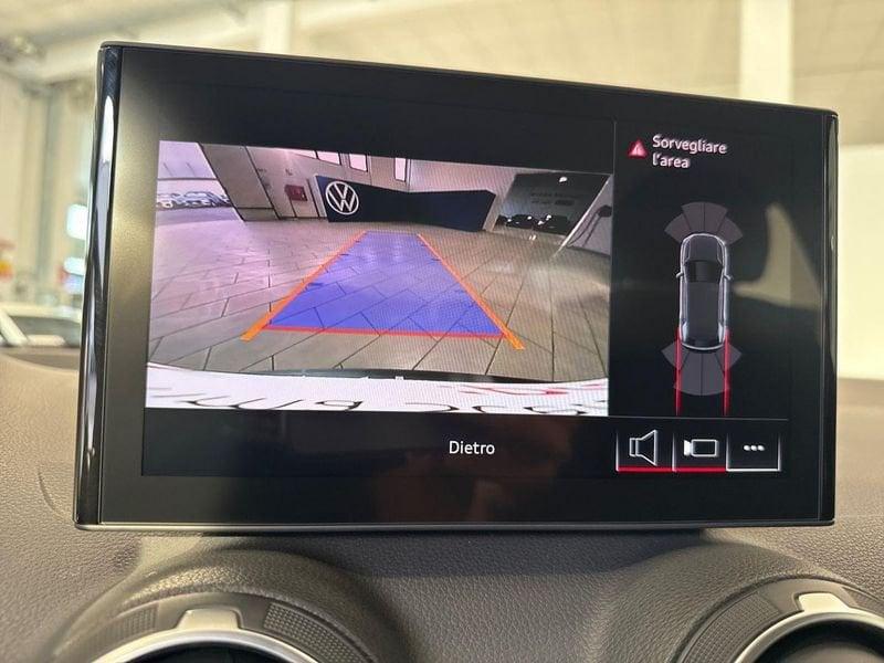 Audi Q2 Business Advanced 30 TFSI 116CV KM0