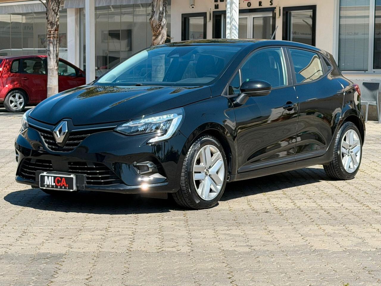 Renault Clio Blue dCi 100 CV 5 porte Business