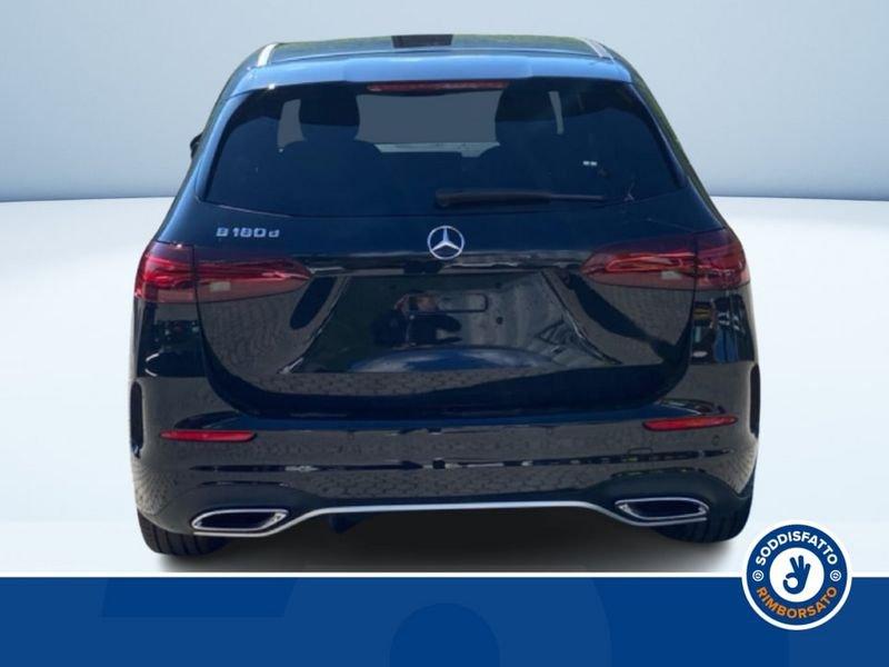 Mercedes-Benz Classe B 180d Automatic AMG Line Advanced Plus