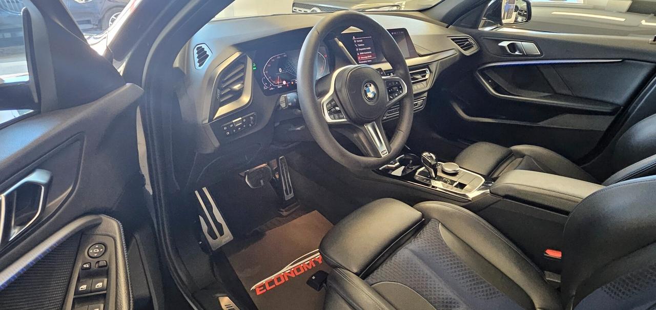 Bmw 116 116d 5p. Msport AUTOMATICO KM 100000