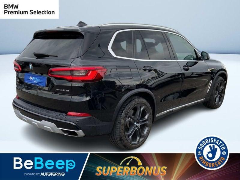 BMW X5 XDRIVE30D XLINE AUTO