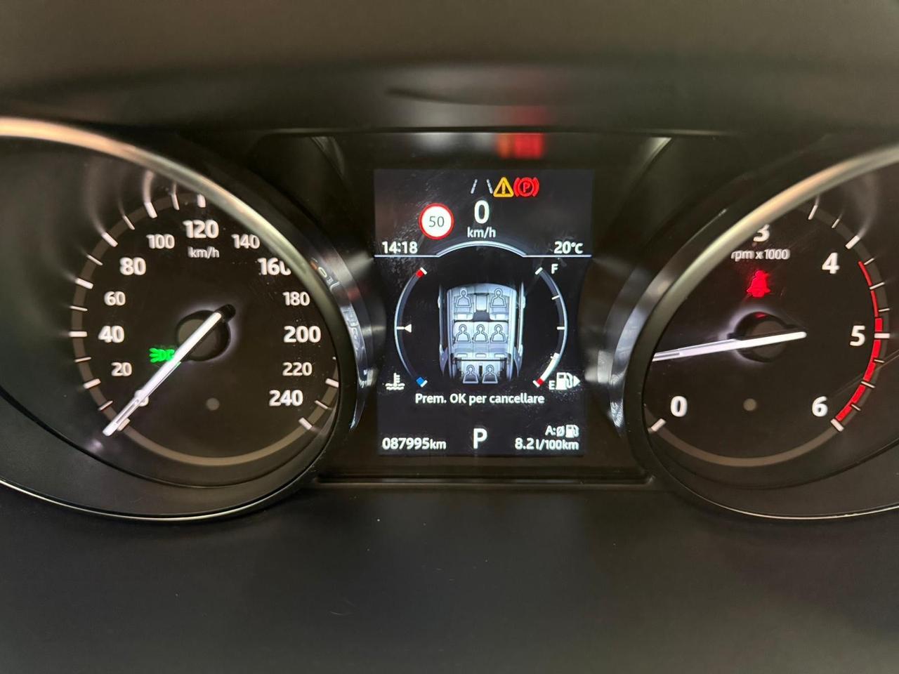 Land Rover Discovery Sport 2.0 TD4 150 CV SE