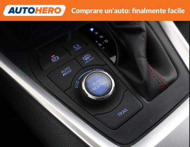 SUZUKI Across 2.5 Plug-in Hybrid E-CVT 4WD Top