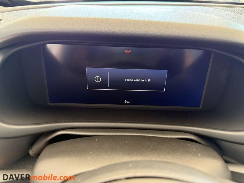 Jeep Avenger 1.2 Turbo MHEV Summit