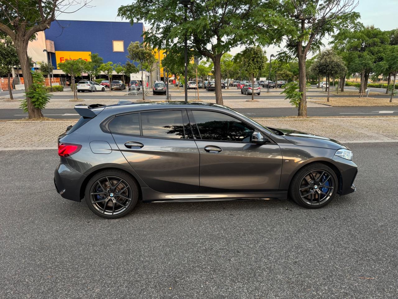 Bmw 135 M 135i xDrive Garanzia BMW 10/2028