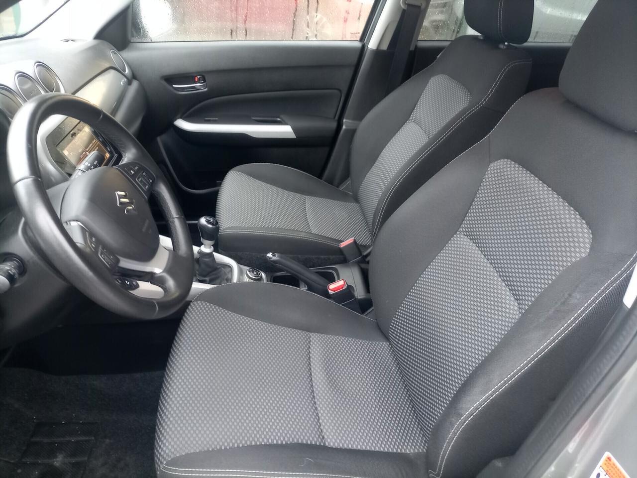 Suzuki Vitara 1.6 DDiS 4WD AllGrip V-Top