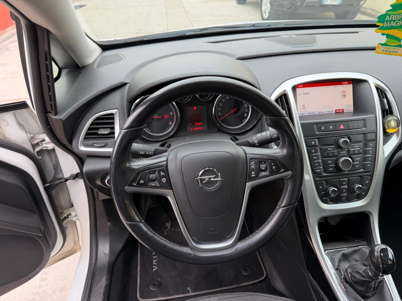 Opel Astra 1.7 CDTI 110CV Sports Tourer Cosmo