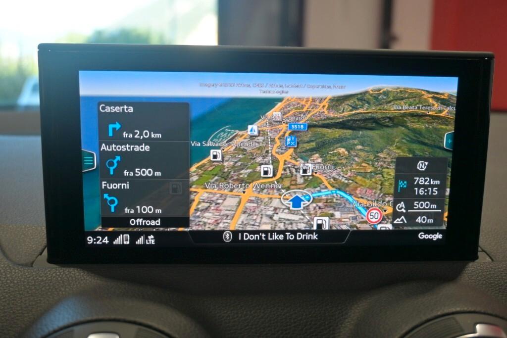 AUDI Q2 35 TDI 150CV S-TRONIC BUSINESS ( FARI LED - CRUISE - NAVI - SENSORI POST. )