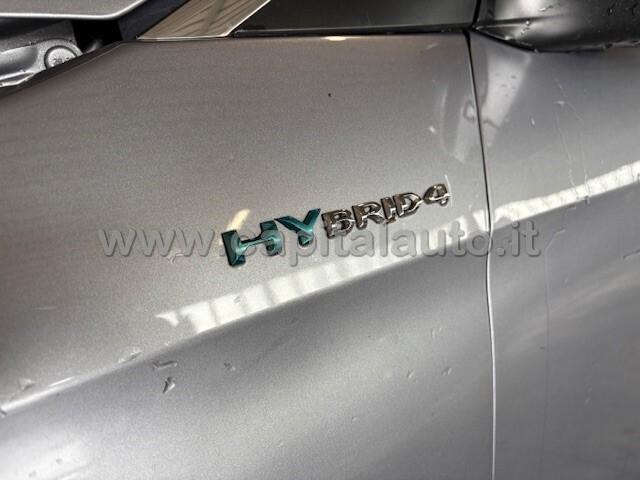 Peugeot 3008 16 Hybrid4 e-EAT8 Allure NETTO 12900