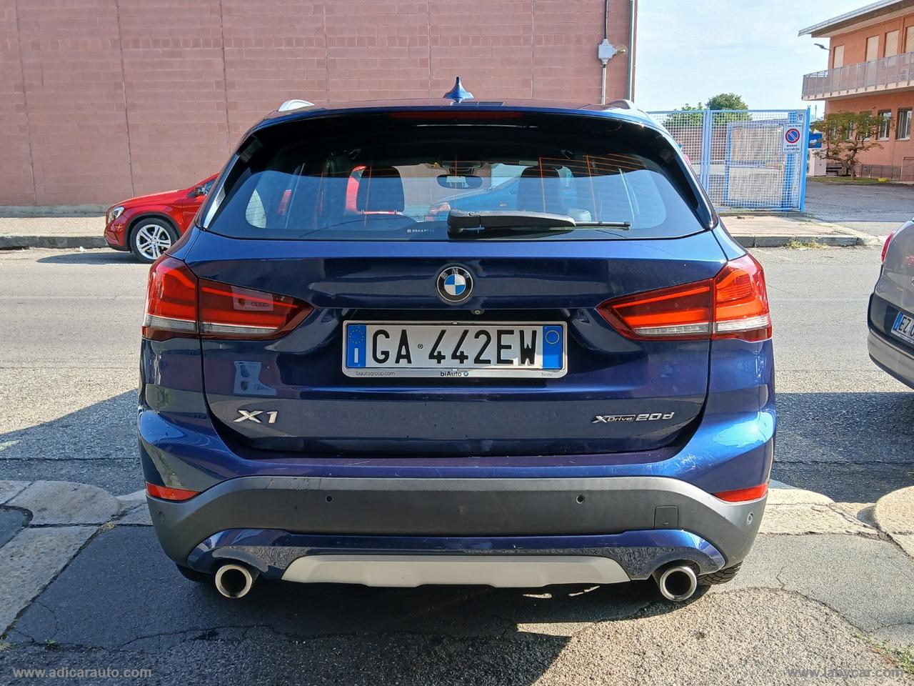 BMW X1 xDrive20d xLine Plus
