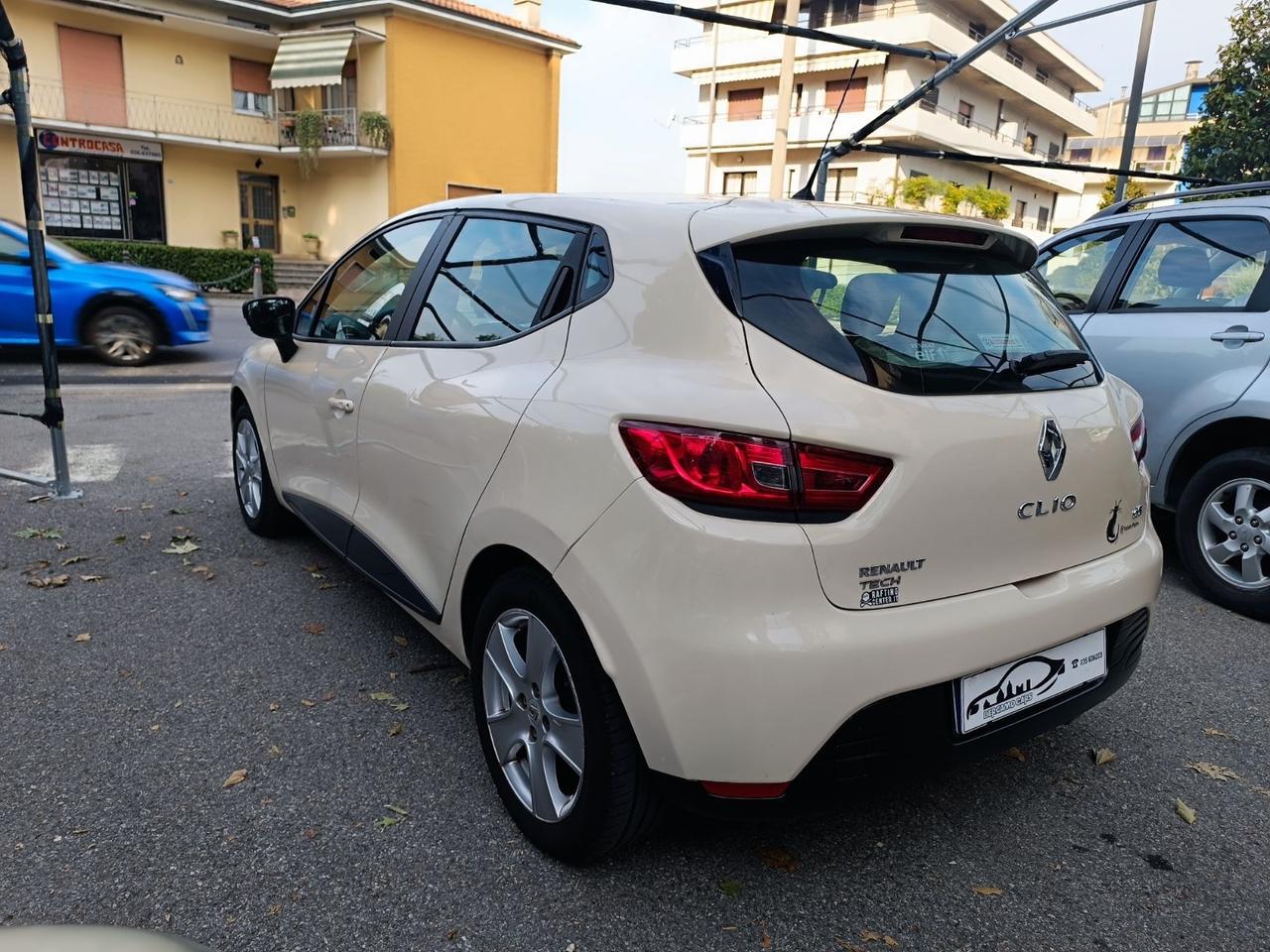 Renault Clio 1.5 dCi 75CV NAVIGATORE, GARANZIA
