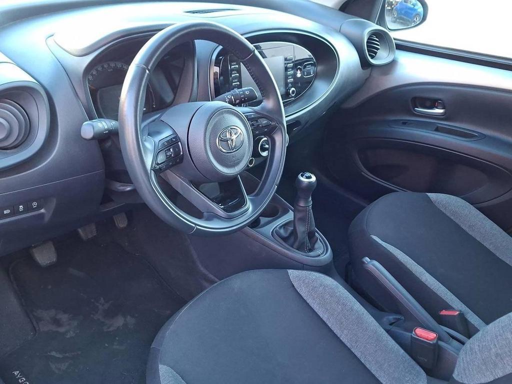 Toyota Aygo X 1.0 Active